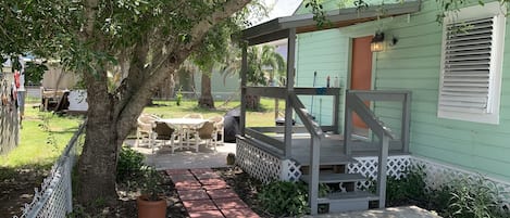 Terrazza/patio