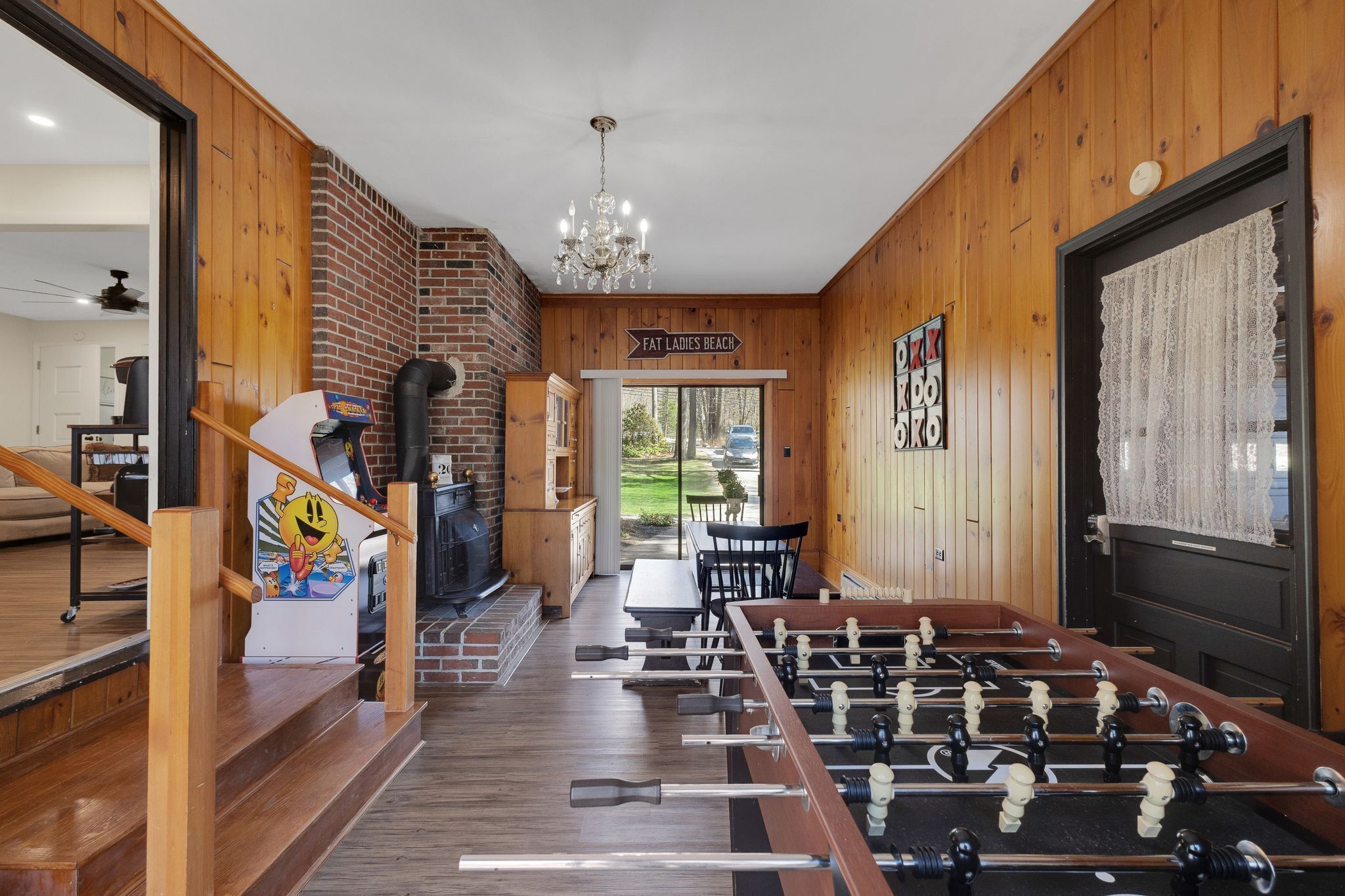 Game room