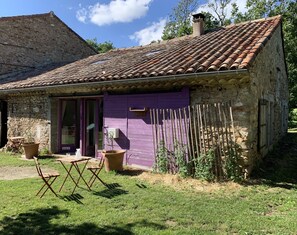 Exterior - Corps de Ferme au Coeur de la Montagne Noire (FONTIERS CABARDES)