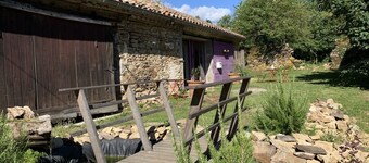 Corps de Ferme au Coeur de la Montagne Noire