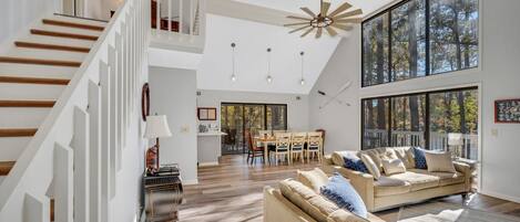 تلفزيون ذكي، مدفأة