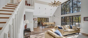 Sugar Creek Retreat Awaits You