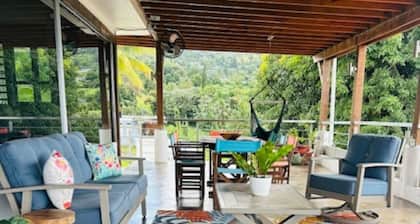 Private Luxury Villa in El Yunque Rainforest/Pool and Generator