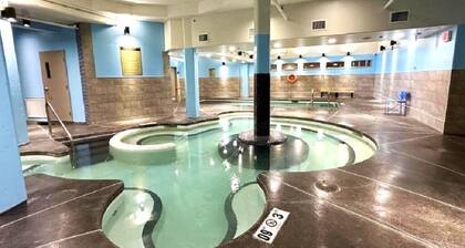 Spacious 1 Bedroom condo at premium Resort and Spa