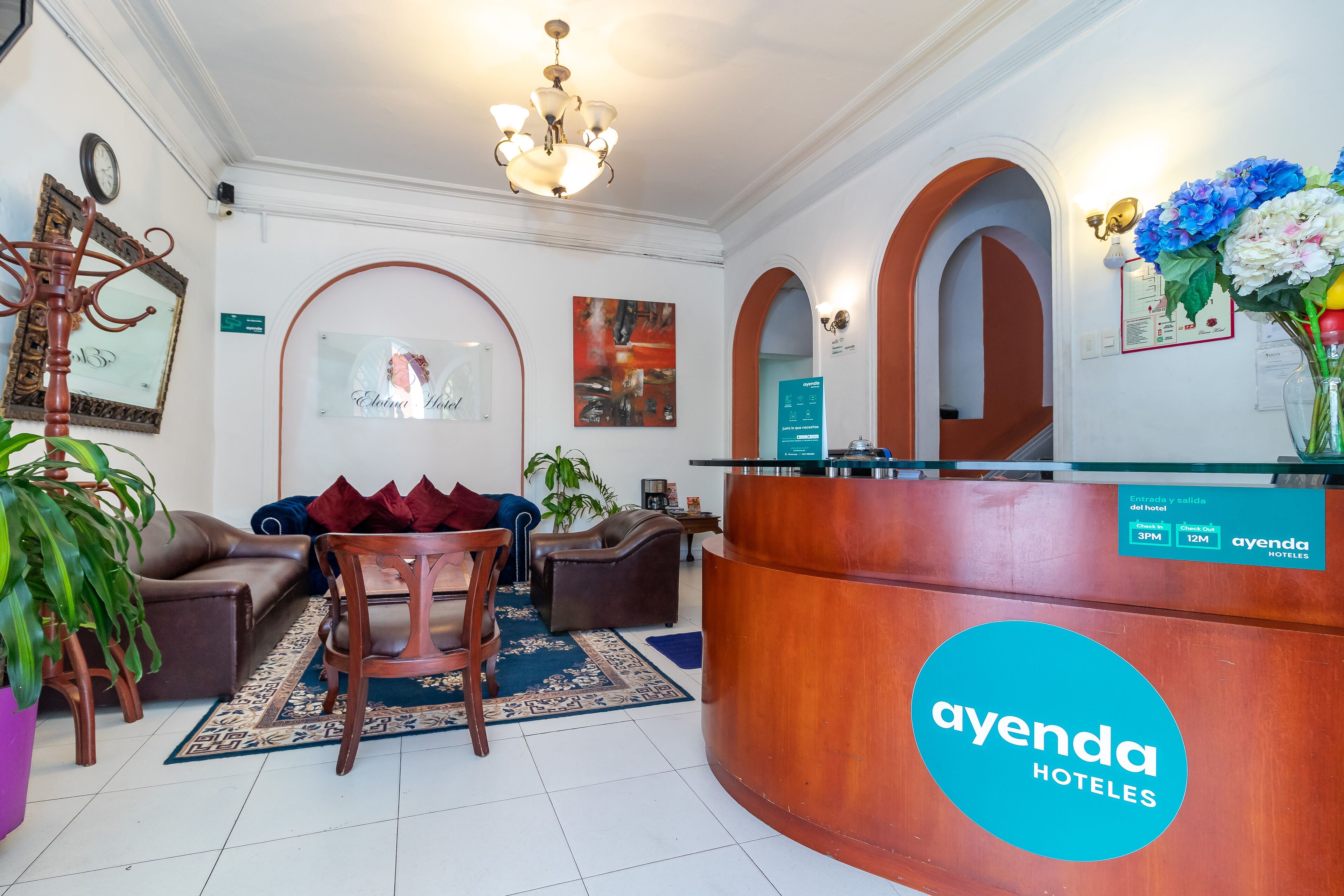 Foto - Ayenda Eloina