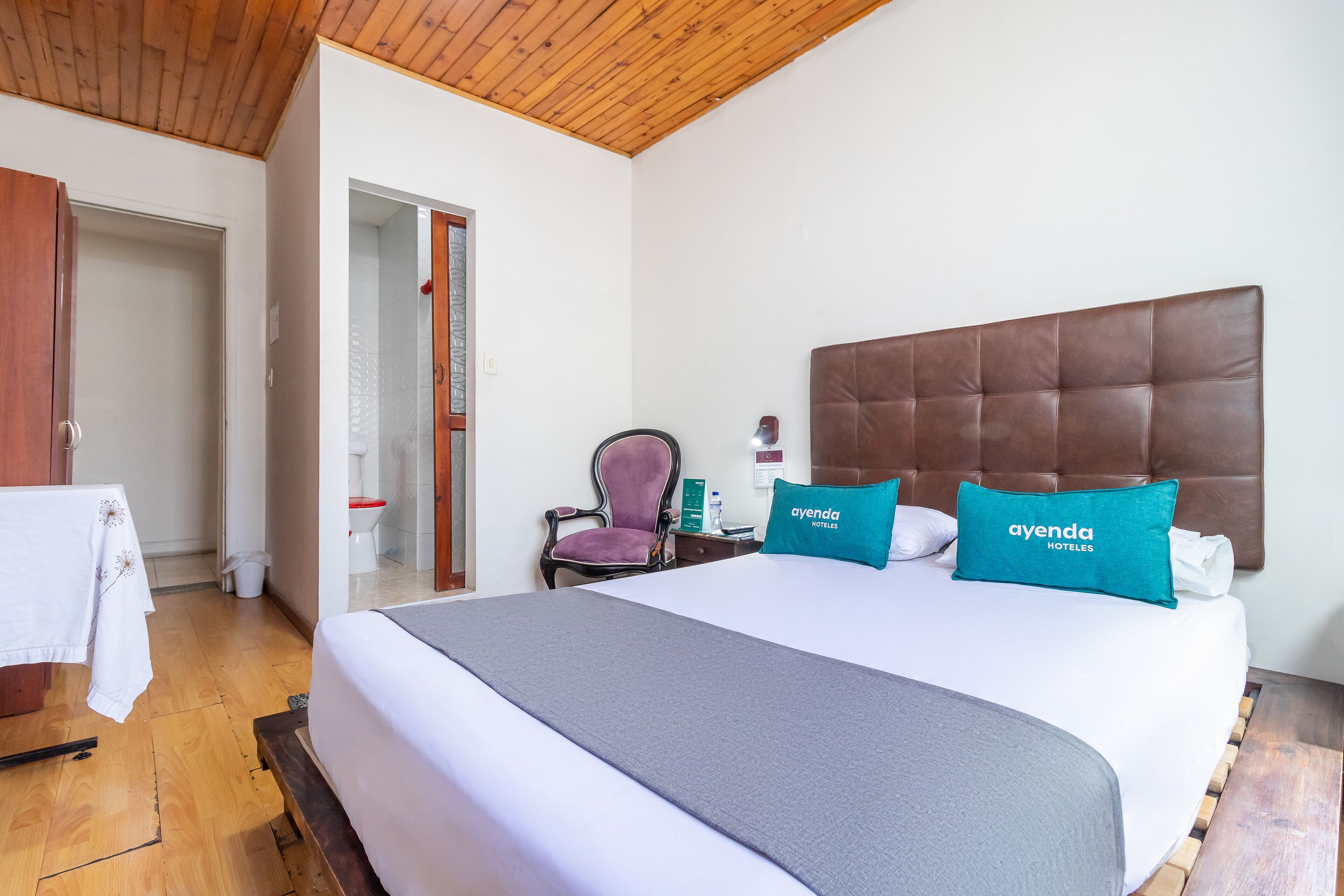 Foto - Ayenda Eloina