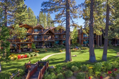3 Sierra Shores Luxury Lakefront- 3BR/3BA
