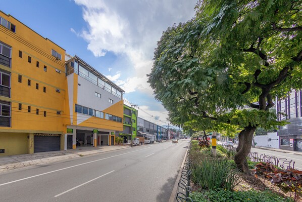 Exterior - Ayenda Vegas Sergio (Medellín)