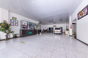 Máquina expendedora