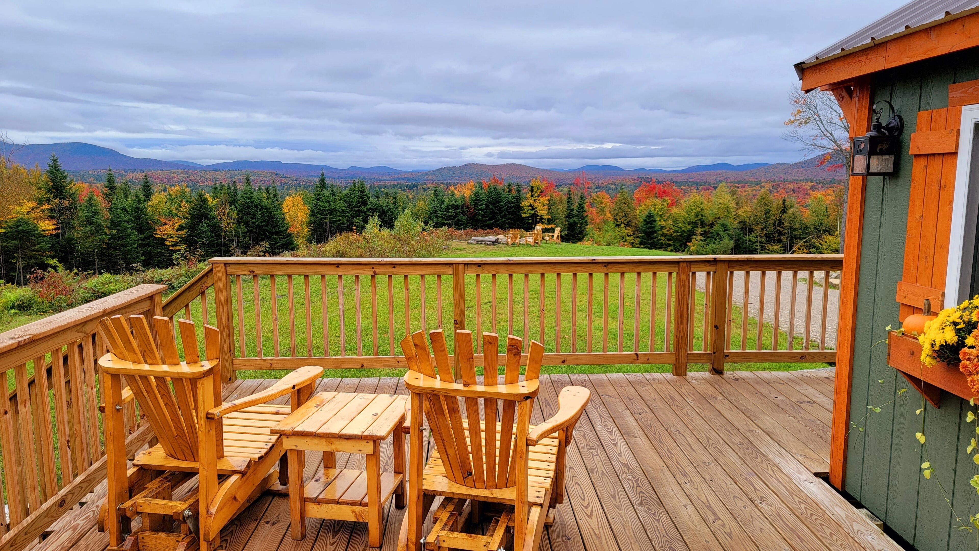Debar View Cabin. Featured on National Geographic!, Debar View Cabin. Featured on National Geographi