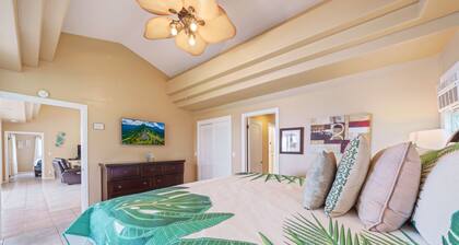 Amazing Oceanfront with Pool and Hot Tub. Surf and Swim Right out Front!