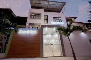 Property entrance - Hotel Casa Real (Piura)