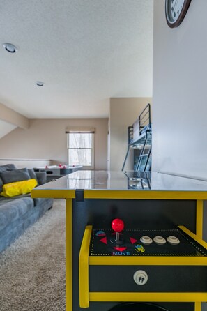 Sala de juegos
