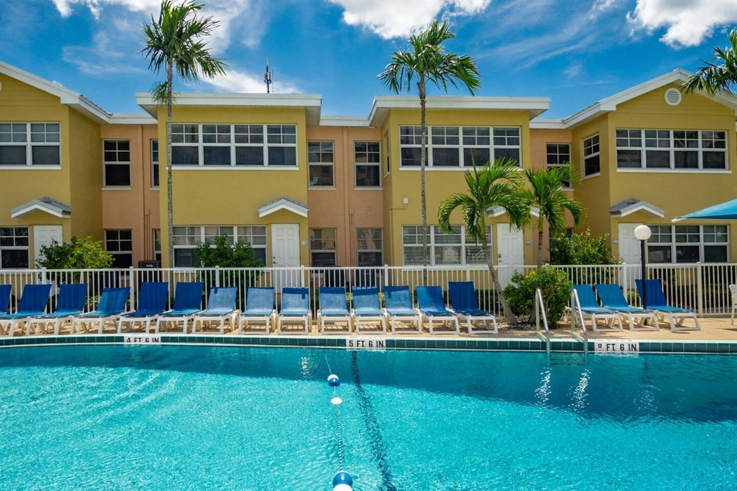 Barefoot Beach Resort Pool