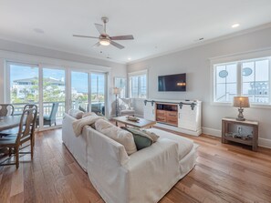 TV connectée, livres