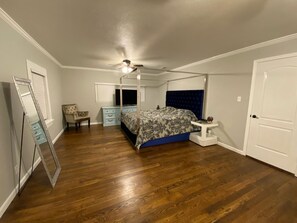 3 Schlafzimmer, Bügeleisen/Bügelbrett, WLAN, Bettwäsche