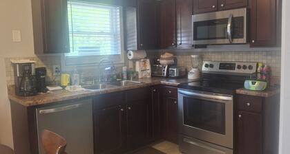 DAD's beautiful home at Historic Tuskegee!