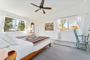 4 chambres, bureau, fer et planche à repasser, Wi-Fi gratuit