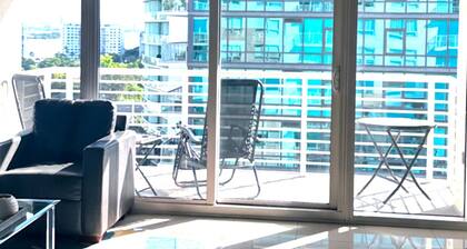 Beautiful 2BD/2BTH in Midtown