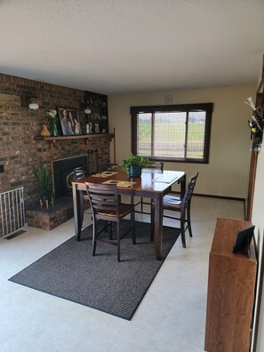 Dining - Sturgis rally rental (Spearfish)
