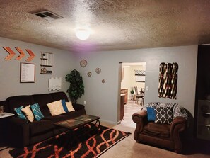 スマートテレビ、暖炉