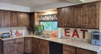 2 bedroom holiday home