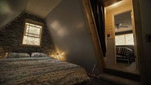 2 soverom, reiseseng for barn, wi-fi (inkludert) og sengetøy