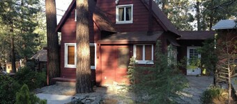 Wrightwood Ski Chalet Writers Retreat