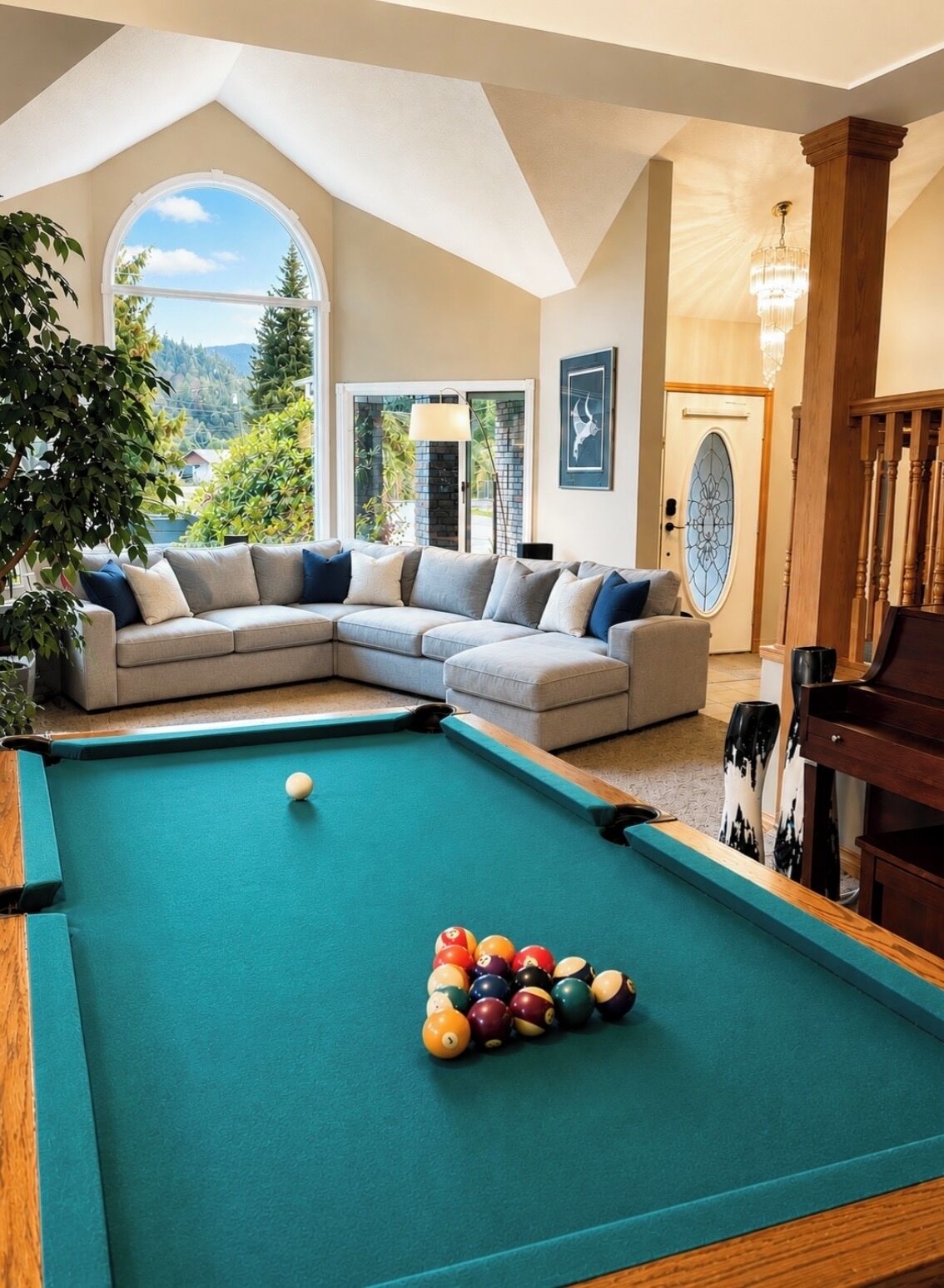 Games room