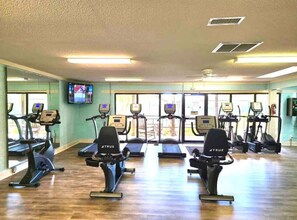 Salle de remise en forme