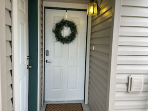 تفاصيل الفندق من الخارج