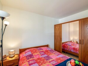 2 chambres, accès Internet