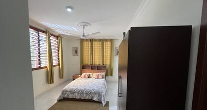 Verstecktes Juwel in Oyibi New 2 Luxury Bedroom Apartment