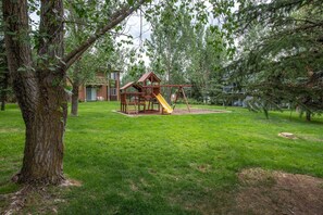 Children’s area