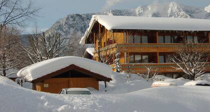 Ferienappartement Drüwwe für 2 Personen, 1 Wohnschlafraum, 30 m²