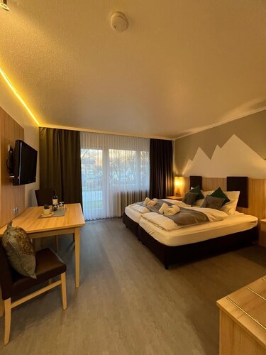 Ferienappartement Hüwwe für 2 Personen, 1 Wohnschlafraum, 30 m²