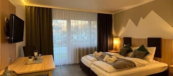 Ferienappartement Hüwwe für 2 Personen, 1 Wohnschlafraum, 30 m²