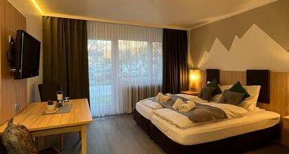 Ferienappartement HĂŒwwe fĂŒr 2 Personen, 1 Wohnschlafraum, 30 mÂČ
