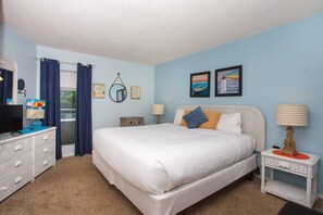2 bedrooms, iron/ironing board, free WiFi