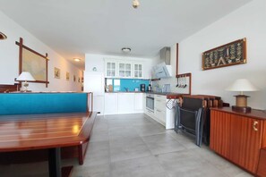 Kühlschrank, Ofen, Geschirrspüler