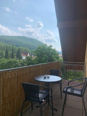 Speisen im Freien