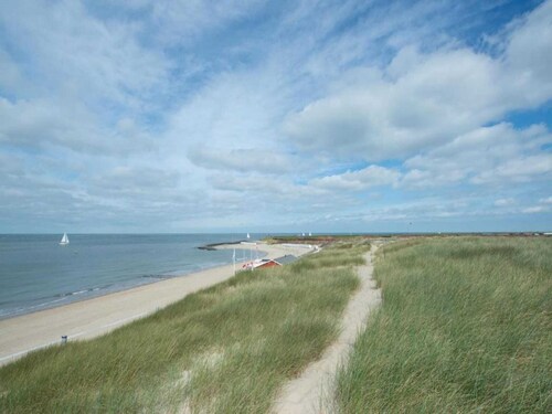 Appartement côtier à Westkapelle