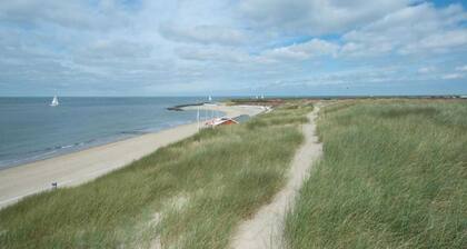 Appartement cĂŽtier Ă Westkapelle