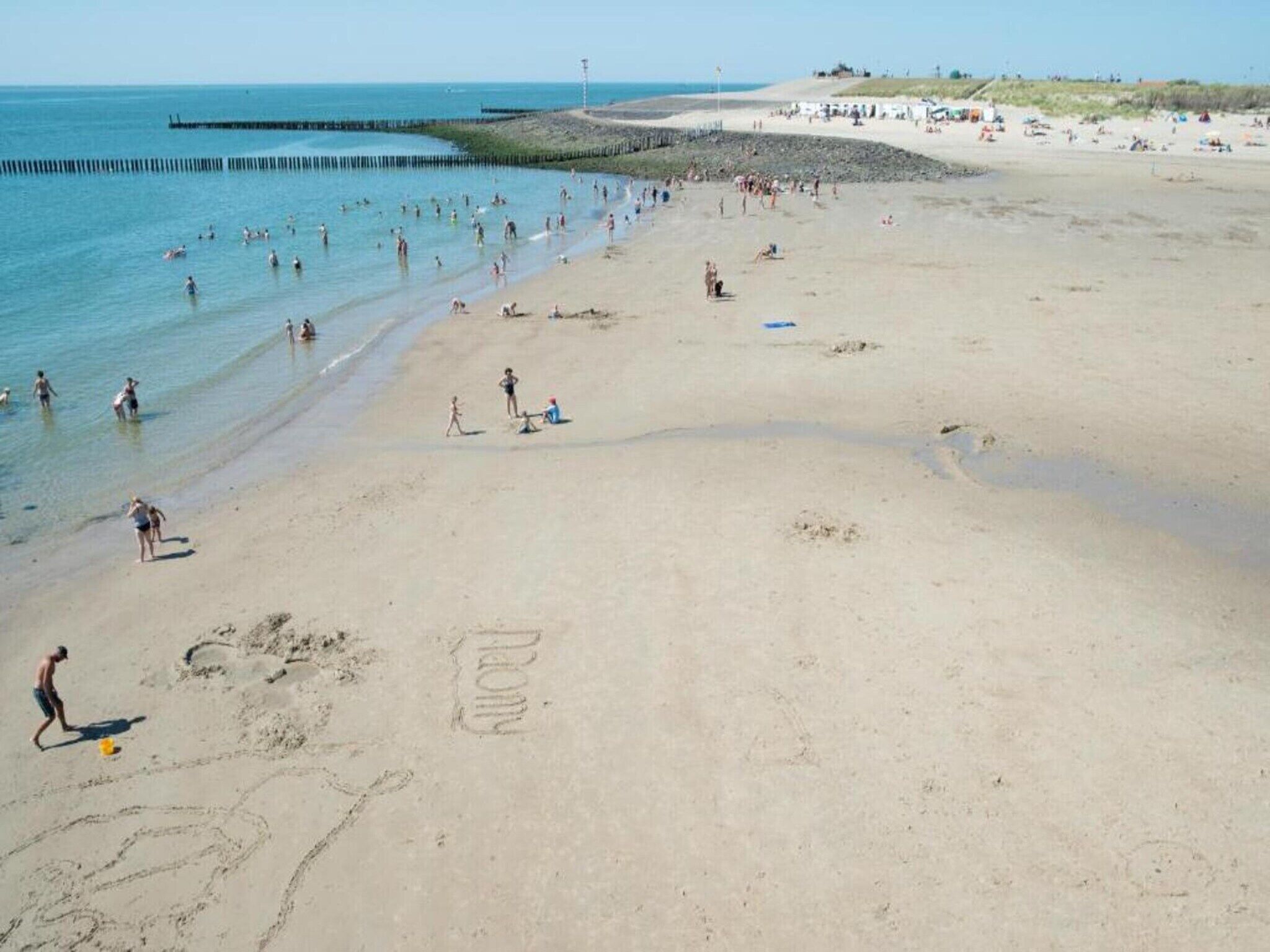Playa en los alrededores 