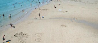 Kustlägenhet i Westkapelle