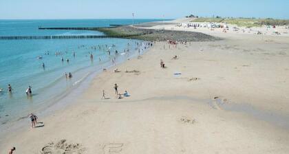 Coastal Apartment in Westkapelle