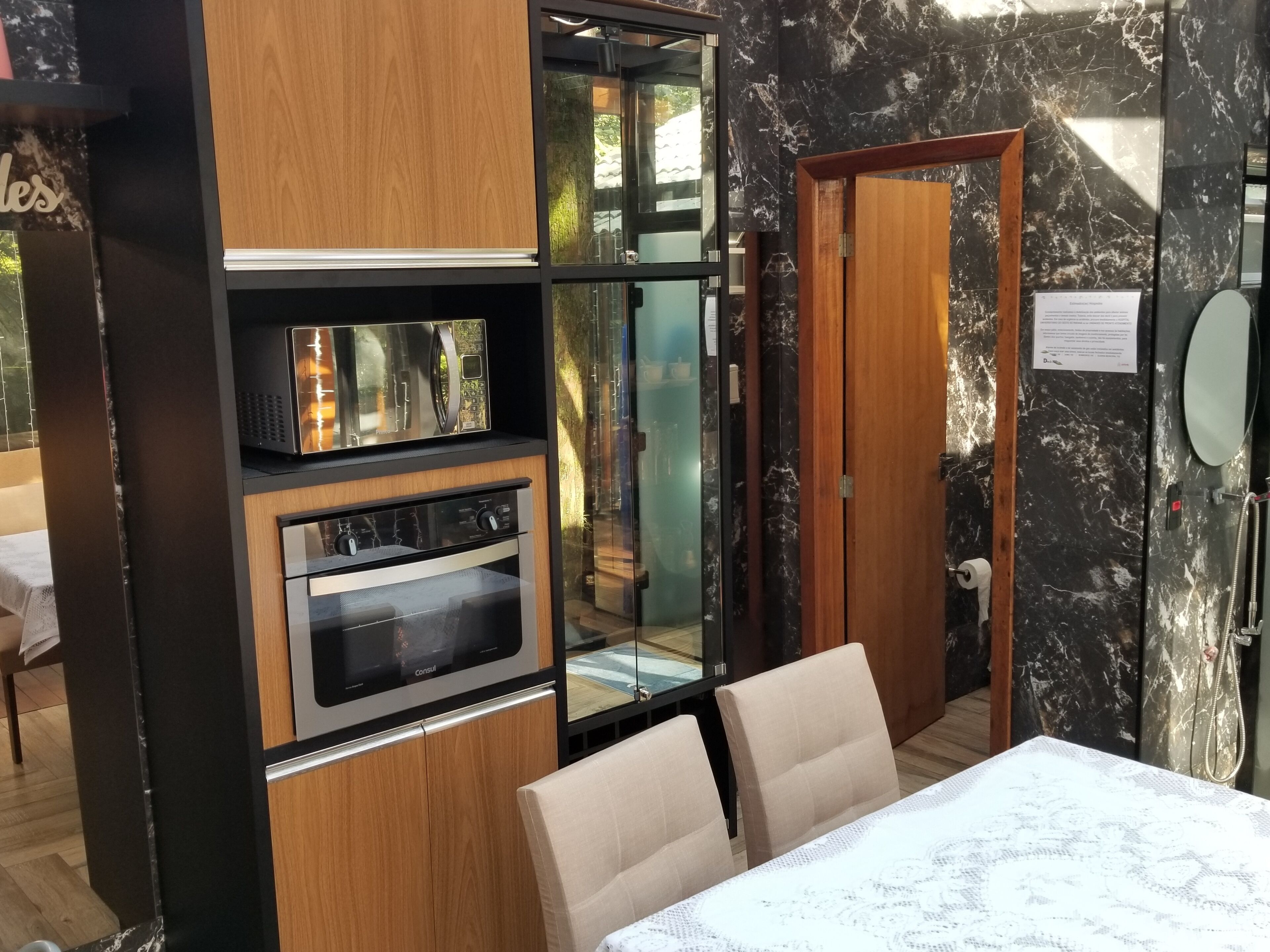 Opções para refeição