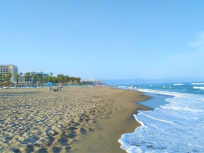 Beach - Deluxe Loft Benalbeach Side Sea Views (Benalmádena)