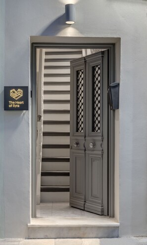 Détail de l’extérieur