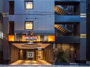 Exterior - APA Hotel Akihabara Ekihigashi (Tokyo)